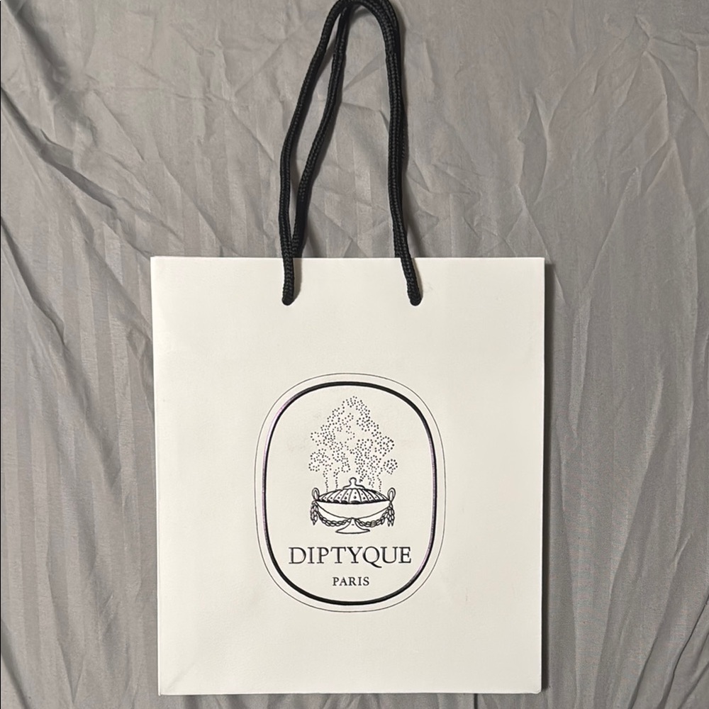 Diptyque Shopping Bag